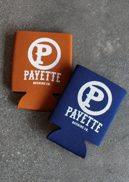 Image of Payette Koozies (2 Colors)