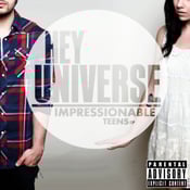 Image of Hey Universe - "Impressionable Teens" EP