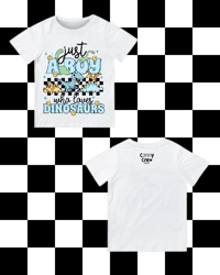 Image 5 of T-SHIRT: Dinosaur