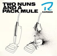 Image 1 of USED: Rapeman - Two Nuns And A Pack Mule