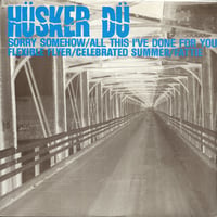 Image 1 of USED: Hüsker Dü - Sorry Somehow