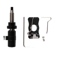 Image 3 of Gregory Archery Magnetic Arrow Rest & Plunger Set - Left/Right Hand