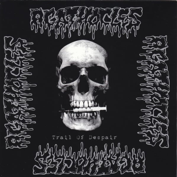 Agathocles / Nunslaughter 7"