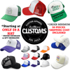 Custom LOGO Lightweight Foam Trucker Hat