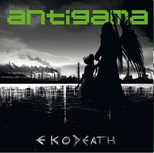 Schismopathic / Antigama – Eko-Death 7"
