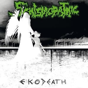 Schismopathic / Antigama – Eko-Death 7"