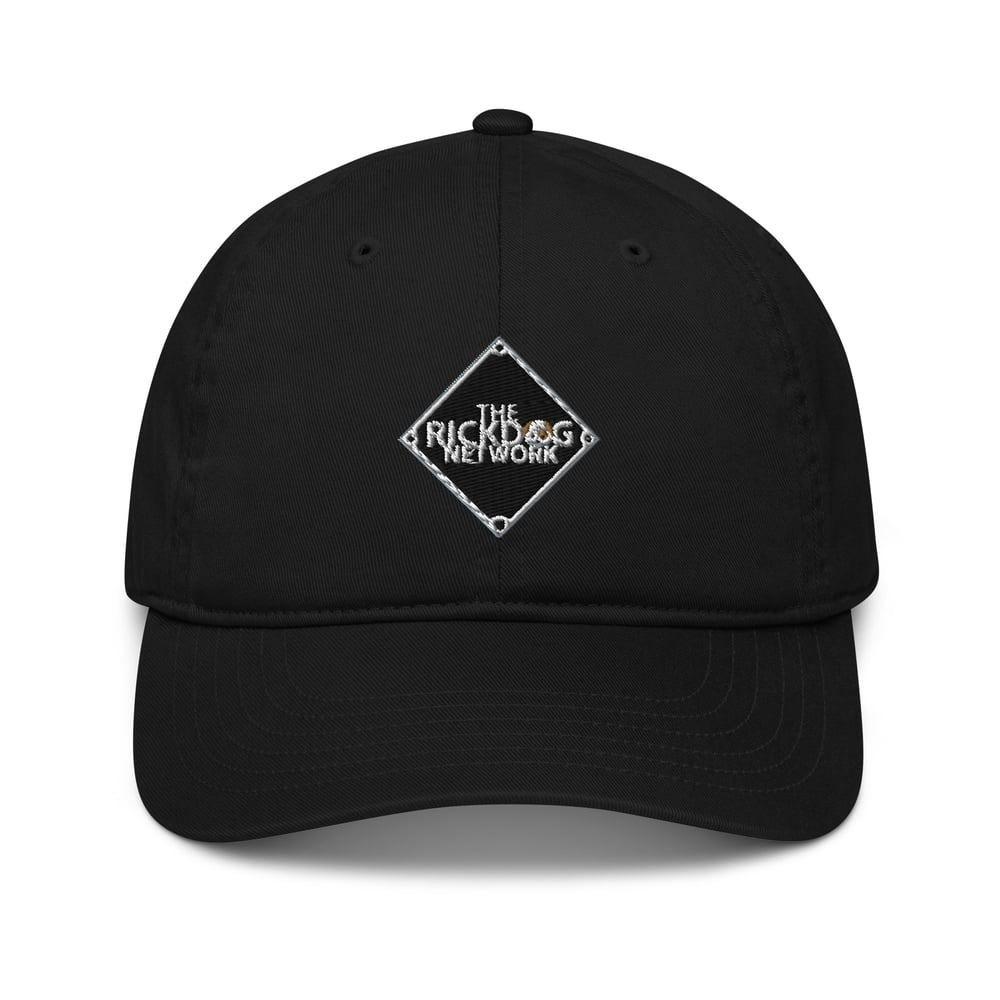 The RickDog Network Organic Dad Hat