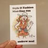 Style & Fashion Mini-Zine #02