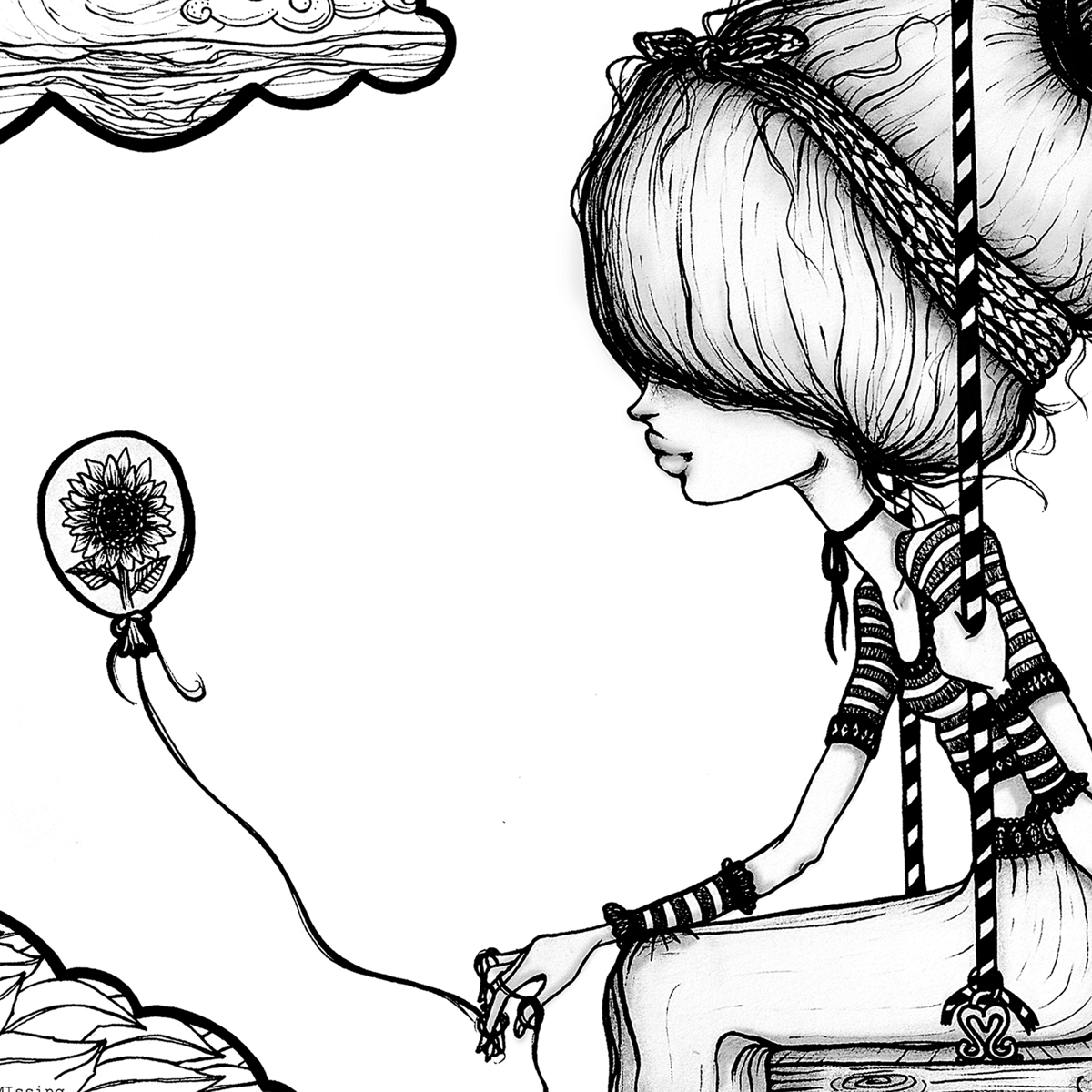 Image of Reminiscing Missing