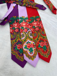 Image 9 of GRAVATA COR VERMELLA.