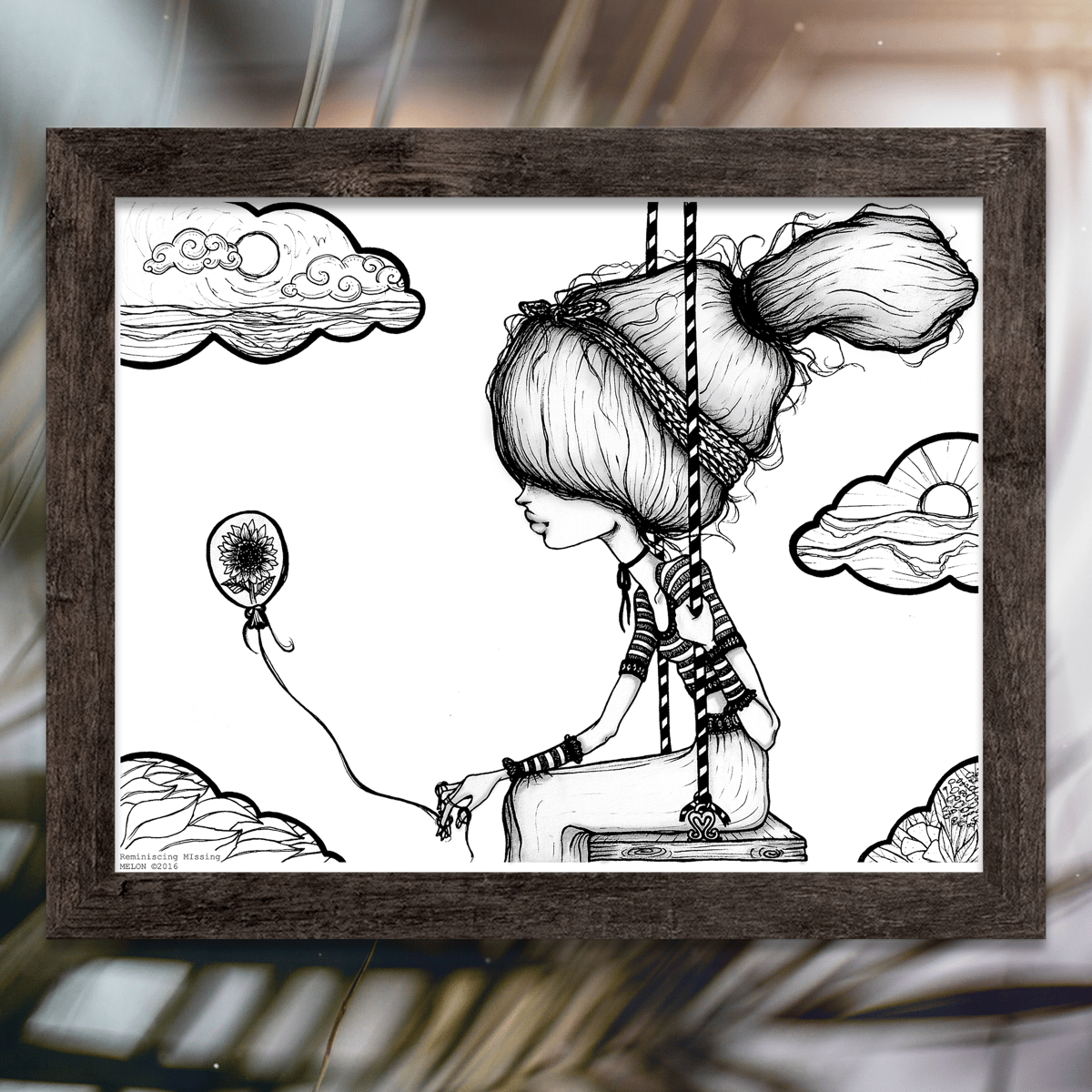 Image of Reminiscing Missing