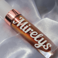 Image 3 of Cherry Sunset Lipgloss