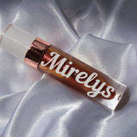 Image 2 of Cherry Sunset Lipgloss