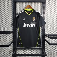 Image 1 of Real Madrid Retro 10/11 Away Jersey