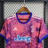 Image 3 of Juventus 22/23 Third Jersey