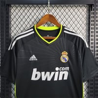 Image 3 of Real Madrid Retro 10/11 Away Jersey