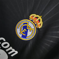Image 4 of Real Madrid Retro 10/11 Away Jersey