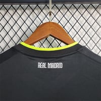 Image 5 of Real Madrid Retro 10/11 Away Jersey