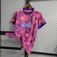 Image 5 of Juventus 22/23 Third Jersey