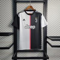 Image 1 of Juventus Retro 19/20 Home Jersey