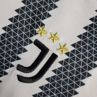 Image 4 of Juventus 22/23 Home Kids Kit