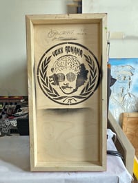 Image 5 of "Perplexed by Dreams" Original Painting - V3