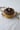 Gold & Brown Wool Felted Bowl – Small Ring Size