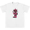 Robot & Flower T-Shirt