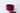 Felt Wool Bowl – Fuchsia – Small