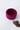 Felt Wool Bowl – Fuchsia – Small