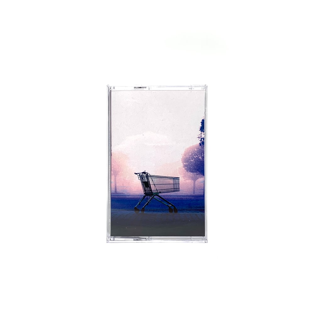 Image of luxury noise - forgive yourself (Cassette)