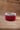 Wool Felted Bowl –Garnet & Light Grey - Small (combo)