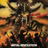 Living Death – Metal Revolution LP