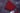 Knit Pixie Hat – Deep Red – Merino Wool – 3-24 months