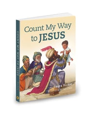 Image 1 of Count My Way To Jesus 