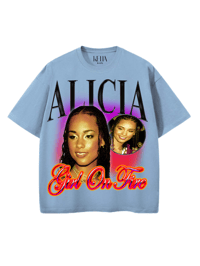 Image 3 of Alicia Keys Tee
