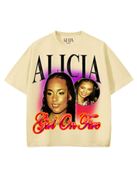 Image 2 of Alicia Keys Tee