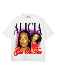 Image 1 of Alicia Keys Tee