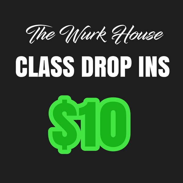 Image of Single Class CLASS DROP INS