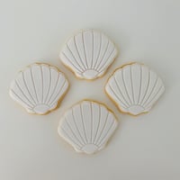 Image 5 of Seashell Cookies 🐚