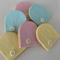 Baby In Bloom Cookies