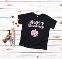 Happy Halloween Pumpkin Shirt 
