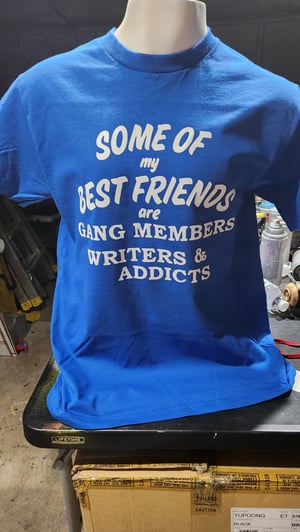 Image of Some of my best friends