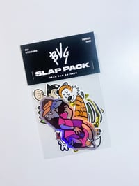 Image 1 of Slap Packs