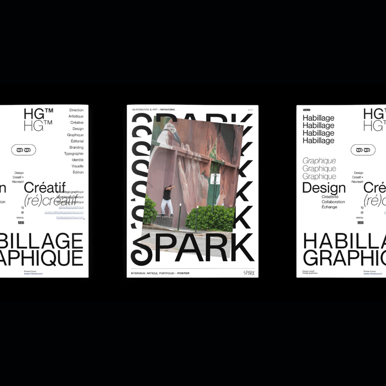 Spark Volume 5 - Simple Image 2