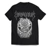 CEREMONIUM - "FADING CRY FOR REPENTANCE " T-SHIRT     