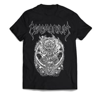 Image 2 of CEREMONIUM - "FADING CRY FOR REPENTANCE " T-SHIRT     
