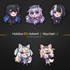Hololive EN Advent Keychain