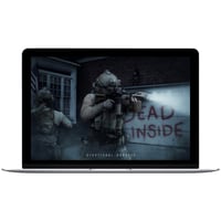 ZOMBIE DEAD INSIDE DESKTOP WALLPAPER