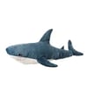 45CM Soft Cute Giant Shark Plush